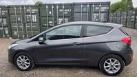 Ford Fiesta 1.0T EcoBoost Zetec Hatchback 3dr Petrol Auto Euro 6 (s/s) (100 ps) 29