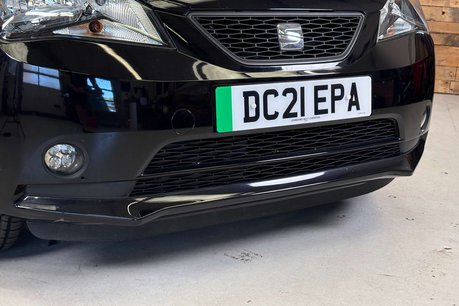 SEAT Mii 36.8kWh Hatchback 5dr Electric Auto (83 ps) 17