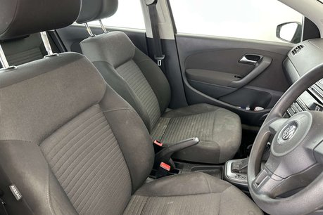 VOLKSWAGEN POLO 2011 11 1.4 POLO SE 85 SEMI AUTO 5DR 2011 11 129,924... image 9