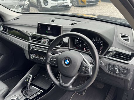 BMW X1 1.5 X1 sDrive 18I XLine Auto 5dr 17
