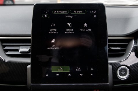 Renault Arkana E-TECH ENGINEERED 29