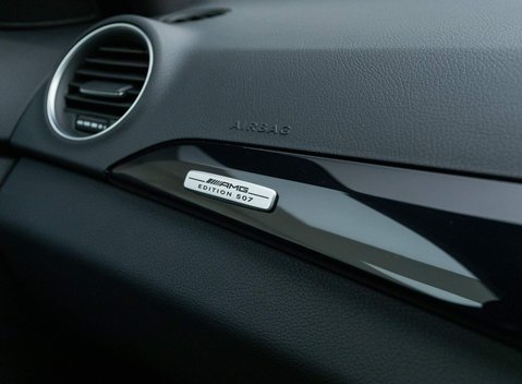 Mercedes-Benz C Class C63 AMG Edition 18