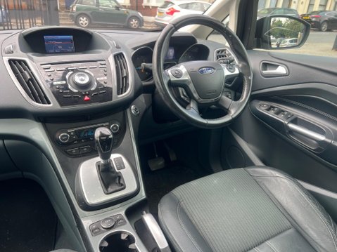 Ford Grand C-Max 2.0 TDCi Titanium X Powershift Euro 5 5dr 21