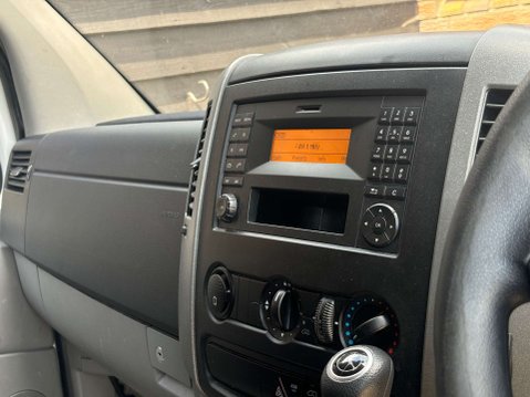 Mercedes-Benz Sprinter 3.0 Sprinter 519 CDi 29