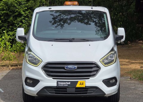 Ford Transit Custom 2.0 Transit Custom 320 Limited 42