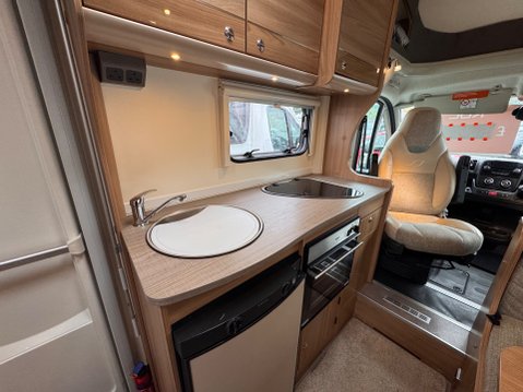 Bailey Approach Advance 665 36