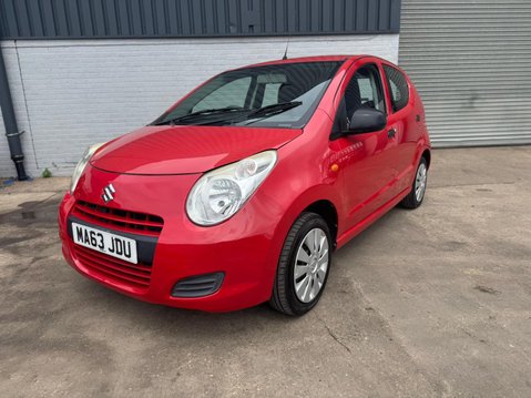 Suzuki Alto 1.0 12V SZ Euro 5 5dr 3