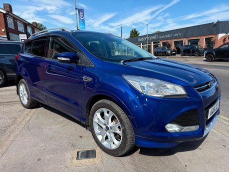 Ford Kuga 2.0 TDCi Titanium Sport Powershift AWD Euro 6 (s/s) 5dr 9