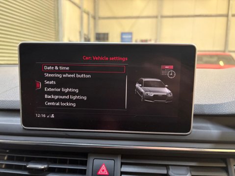 Audi S4 3.0 TFSI V6 Tiptronic quattro Euro 6 (s/s) 5dr 35