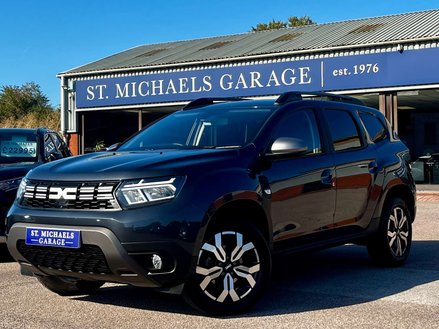Dacia Duster 1.0 Duster Journey TCE 4x2 5dr