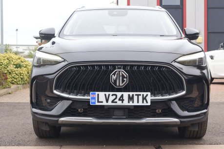 MG HS 1.5 T-GDI Trophy SUV 5dr Petrol DCT Euro 6 (s/s) (162 ps) 8