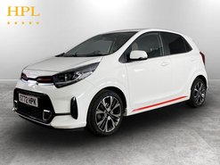Kia Picanto 1.0 DPi GT-Line Hatchback 5dr Petrol Manual Euro 6 (s/s) (66 bhp) Air Con -