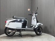 Royal Alloy GT 125 i Scooter Petrol CVT Euro 4 (10 ps) 2