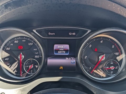 Mercedes-Benz CLA Class CLA 200 D AMG LINE 26