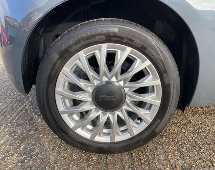 Fiat 500 1.0 500 Lounge MHEV 3dr 16