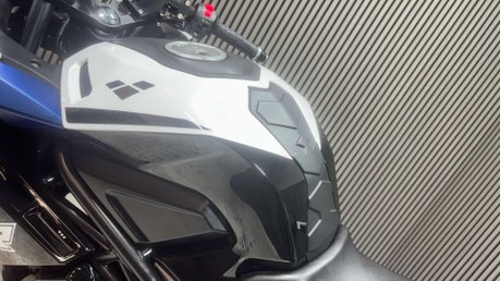 Lexmoto LXR 2023 1K 125CC SPORTS BIKE 1 OWNER LONG MOT 36