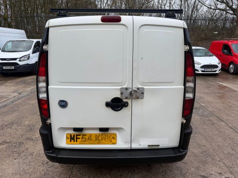 Fiat Doblo 1.9 L1 H1 4dr 8