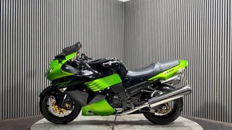 Kawasaki ZZR1400 1400 ABS 2012 ONLY 24K MOT 10/27 SERVICED 1400CC SUPER SPORT 8