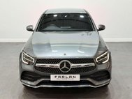 Mercedes-Benz GLC 2.0 GLC220d AMG Line (Premium) Coupe 5dr Diesel G-Tronic+ 4MATIC Euro 6 (s/ 11