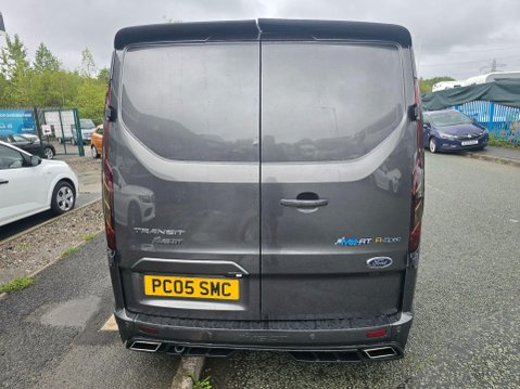 Ford Transit Custom ms-rt 5