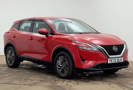Nissan Qashqai DIG-T ACENTA PREMIUM MHEV