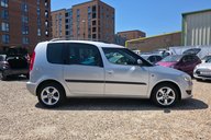 Skoda Roomster SE PLUS.7 SERVICES..IDEAL FOR DOGS, WHEELCHAIR.SUNROOF..LAST OWNER 7 YEARS 13