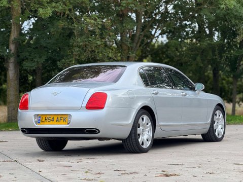 Bentley Continental 6.0 Continental Flying Spur Auto 4WD 4dr 23