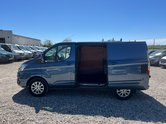Ford Transit Custom SWB (SOLD) L1H1 Low Roof Limited 300 Air Con Alloys Sensors EURO 6 NO VAT 11