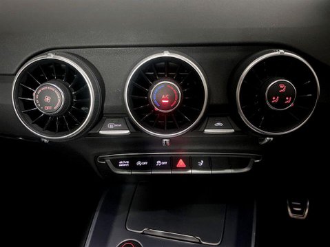 Audi TT 2.0 TFSI 45 S line Coupe 3dr Petrol Manual Euro 6 (s/s) (245 ps) Air Con - 17