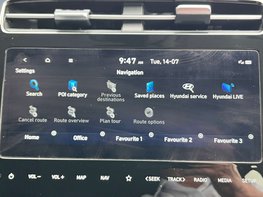 Hyundai TUCSON 1.6 Tucson Premium TGDi 5dr 37