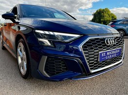 Audi A3 1.0 A3 Sportback 30 TFSI S Line 5dr 74