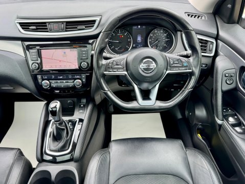 Nissan Qashqai 1.5 dCi Tekna DCT Auto Euro 6 (s/s) 5dr 2