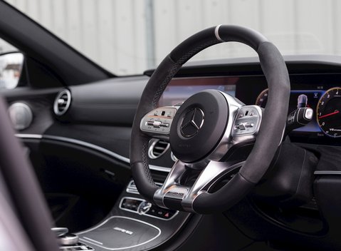 Mercedes-Benz E Class E63 S Estate 11