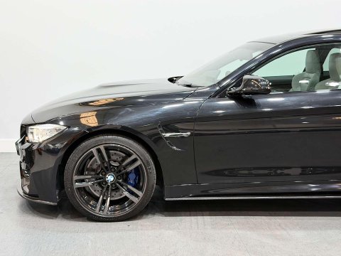 BMW M4 3.0 BiTurbo Coupe 2dr Petrol DCT Euro 6 (s/s) (431 ps) 19