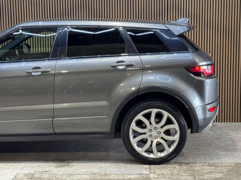 Land Rover Range Rover Evoque 2.0 Range Rover Evoque HSE Dynamic TD4 Auto 4WD 5dr 30