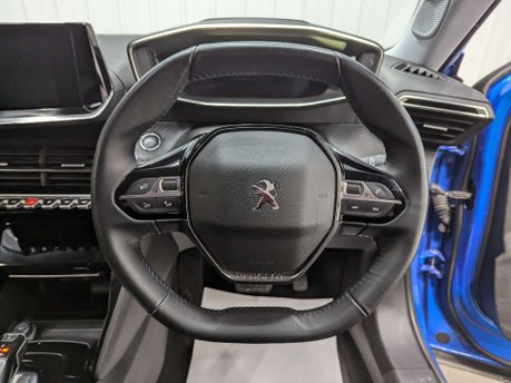 Peugeot 2008 2008 Allure Premium EV 5dr 75