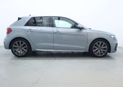 Audi A1 1.0 A1 S Line 30 TFSI 5dr 13
