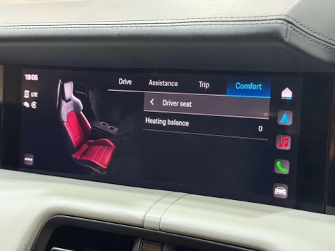 Porsche Taycan Performance Plus 93.4kWh 4S Saloon 4dr Electric Auto 4WD (11kW Charger) (57 36