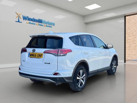 Toyota Rav4 2.0 D-4D Business Edition Plus Euro 6 (s/s) 5dr (Safety Sense, Nav) 6