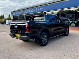 Ford Ranger 2.0 Ranger Wildtrak EcoBlue 4x4 A 4WD 8