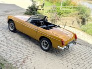 MG B ROADSTER 54