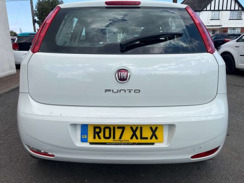 Fiat Punto 1.2 Punto Pop+ 5dr 12