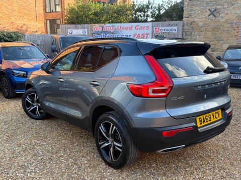 Volvo XC40 2.0 D3 R-Design Euro 6 (s/s) 5dr 16