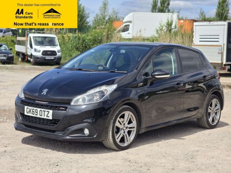 Peugeot 208 1.2 PureTech GPF GT Line Hatchback 5dr Petrol EAT Euro 6 (s/s) (110 ps) 3