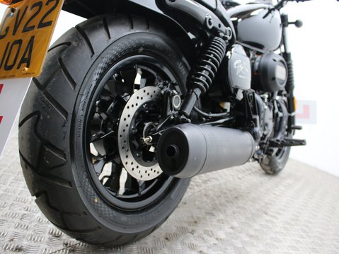 Hyosung GV125 GV 125 S AQUILA 23