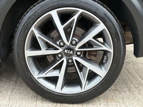 Kia Niro 1.6 Niro 4 HEV Semi-Auto 5dr 55