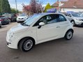 Fiat 500 1.2 Lounge Euro 4 3dr 3