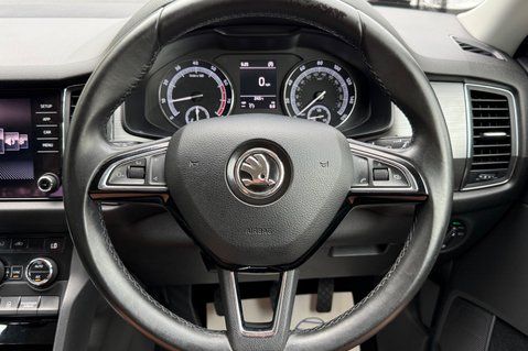 Skoda Kodiaq SE TSI - 7 SEATER - APPLE CAR PLAY -2 OWNERS - 11 SERVICES RECORDED 7