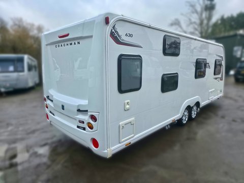 Coachman Vision 630 Plus 6