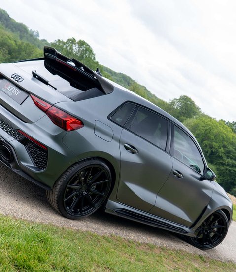 Audi RS3 Vorsprung Sportback 1